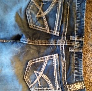 Amethyst Jeans Size 11